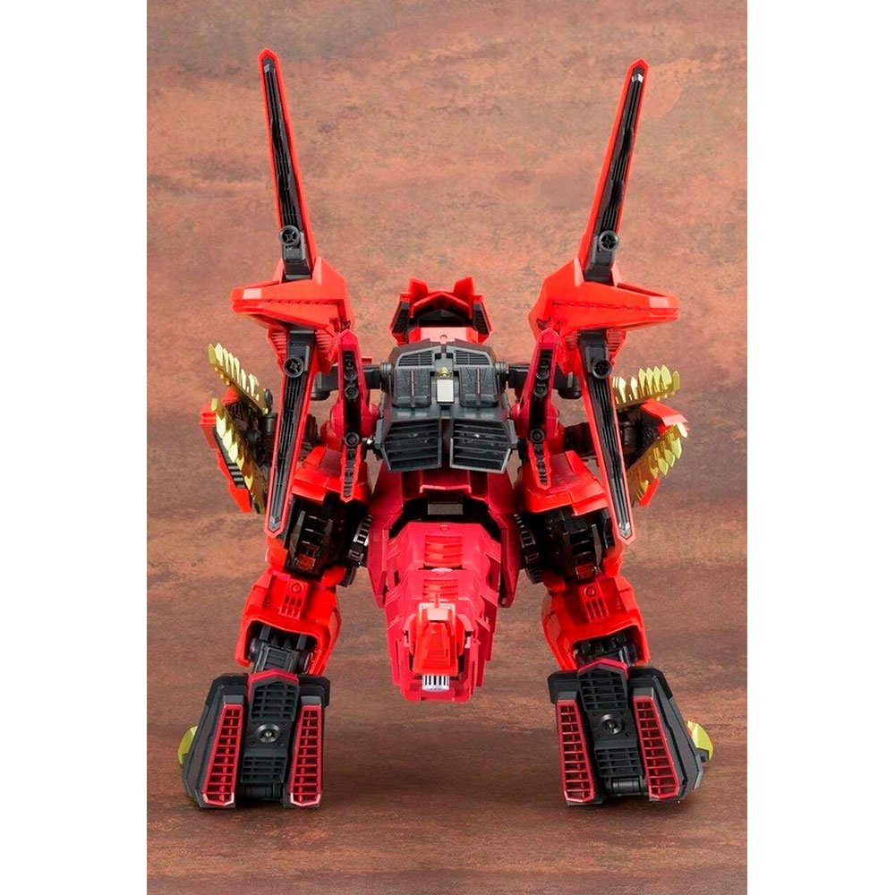 ZOIDS STURM TYRANN (REISSUE) KOTOBUKIYA ZOIDS STURM TYRANN (REISSUE) KOTOBUKIYA